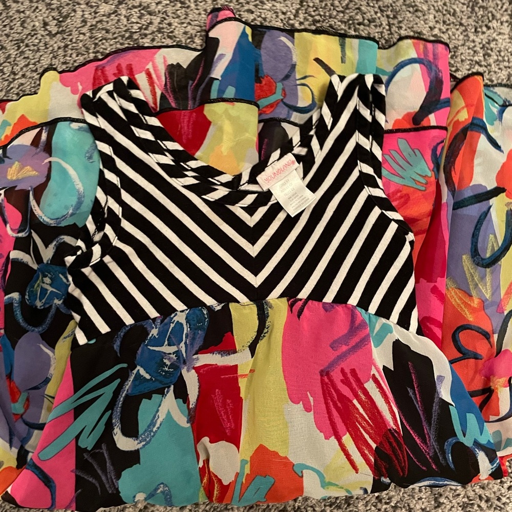 Cute girls dress